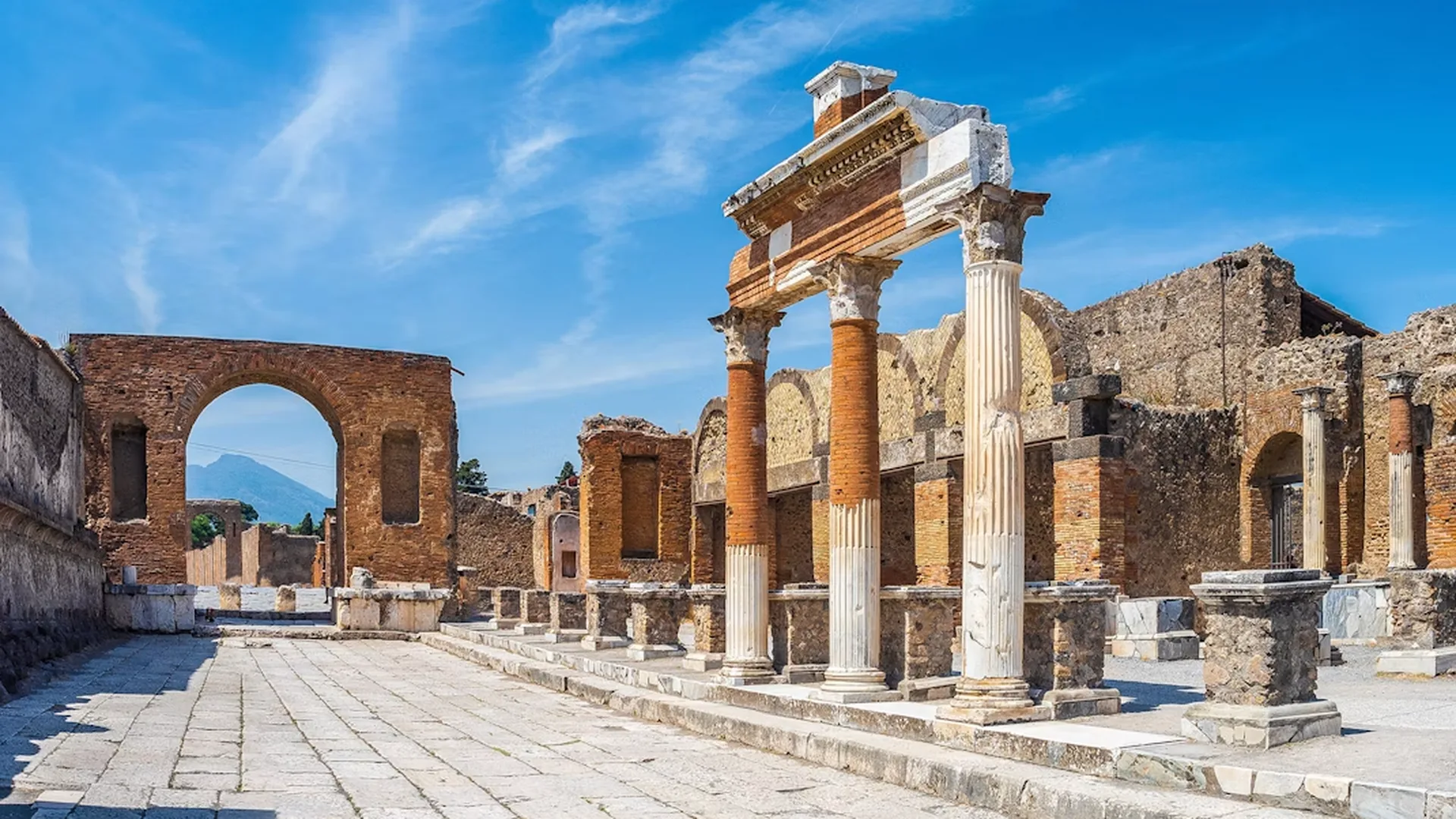 Pompei — Napoli (Veneto)