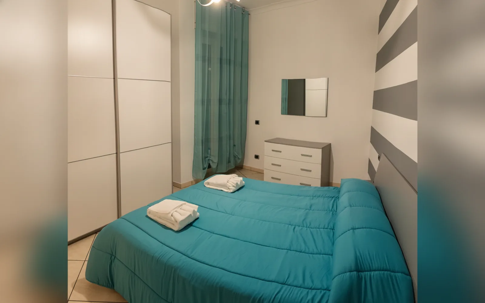 Camera con bagno privato — CasaRos, Napoli (Veneto) (foto 3)