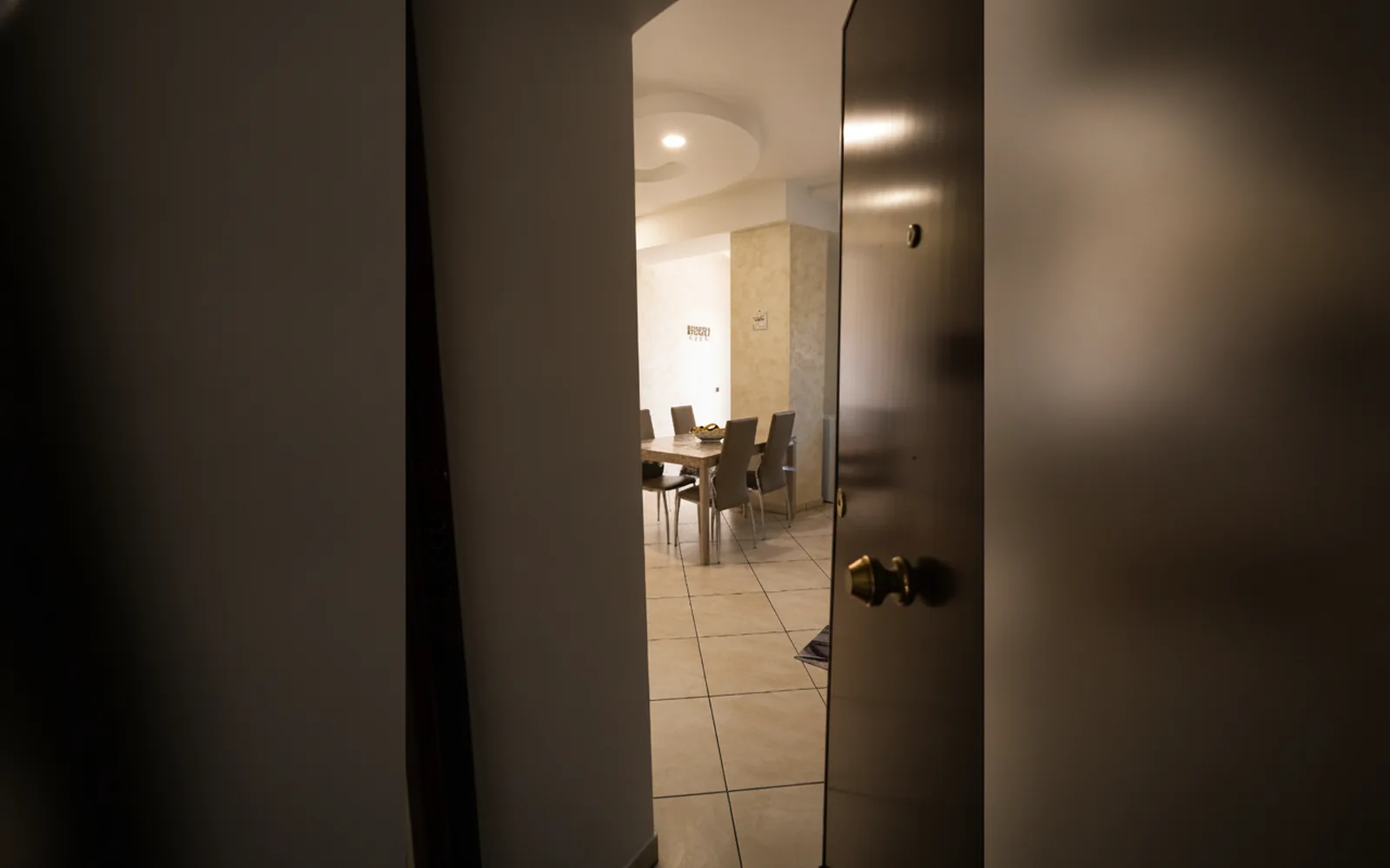 Camera con bagno privato — CasaRos, Napoli (Veneto) (foto 30)
