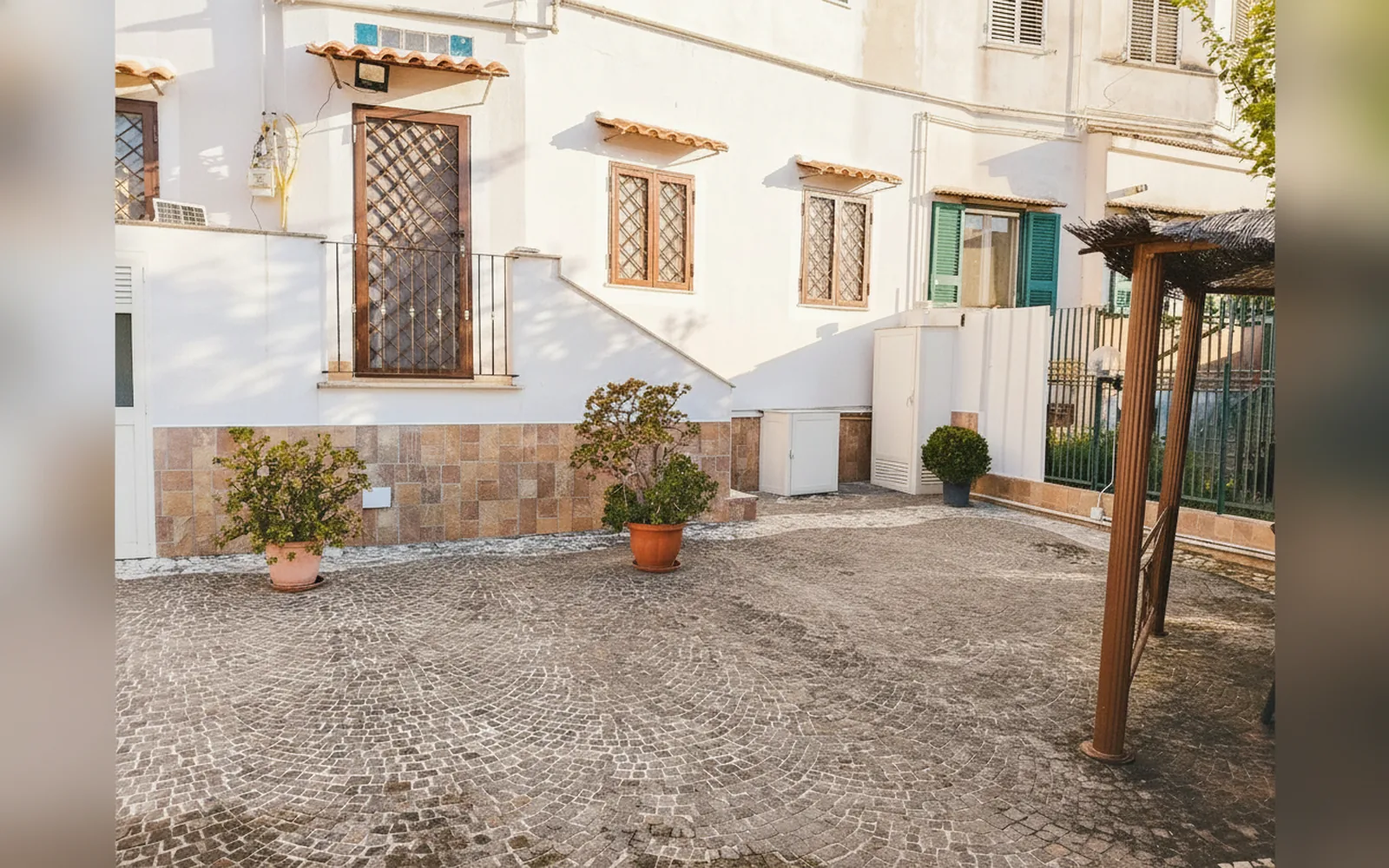 CasaRos, struttura a Napoli (Veneto) (foto 52)